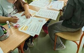 Europejski Dzień Język&oacute;w Obcych w PSP w Chybicach 26