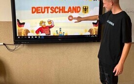 Europejski Dzień Język&oacute;w Obcych w PSP w Chybicach 27
