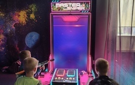 Galeria aktualności KOSMICZNA PRZYGODA NASZYCH UCZNI&Oacute;W! 2