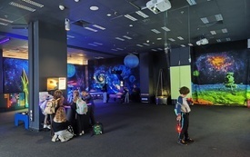 Galeria aktualności KOSMICZNA PRZYGODA NASZYCH UCZNI&Oacute;W! 5