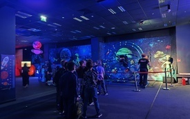 Galeria aktualności KOSMICZNA PRZYGODA NASZYCH UCZNI&Oacute;W! 12
