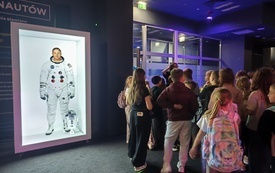 Galeria aktualności KOSMICZNA PRZYGODA NASZYCH UCZNI&Oacute;W! 15