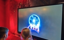Galeria aktualności KOSMICZNA PRZYGODA NASZYCH UCZNI&Oacute;W! 18