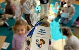 Dzień Chłopaka i Dzień Muzyki w przedszkolu w Chybicach 7