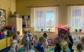 Dzień Chłopaka i Dzień Muzyki w przedszkolu w Chybicach 8