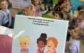 Razem budujemy dobre relacje &ndash; Tydzień Przeciwdziałania Przemocy R&oacute;wieśniczej 12