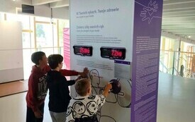 Śladami historii i nauki. Wycieczka do Chęcin i Podzamcza - PSP w Godowie 12