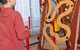 Śladami historii i nauki. Wycieczka do Chęcin i Podzamcza - PSP w Godowie 22