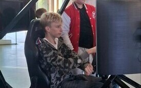Śladami historii i nauki. Wycieczka do Chęcin i Podzamcza - PSP w Godowie 28