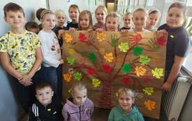 Tydzień Budowania Dobrych Relacji i Przeciwdziałania Przemocy R&oacute;wieśniczej w Publicznej Szkole Podstawowej w Jadownikach 1