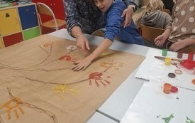 Tydzień Budowania Dobrych Relacji i Przeciwdziałania Przemocy R&oacute;wieśniczej w Publicznej Szkole Podstawowej w Jadownikach 4