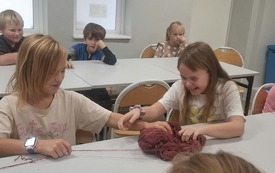 Tydzień Budowania Dobrych Relacji i Przeciwdziałania Przemocy R&oacute;wieśniczej w Publicznej Szkole Podstawowej w Jadownikach 5