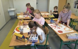 Tydzień Budowania Dobrych Relacji i Przeciwdziałania Przemocy R&oacute;wieśniczej w Publicznej Szkole Podstawowej w Jadownikach 6