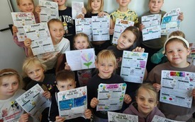 Tydzień Budowania Dobrych Relacji i Przeciwdziałania Przemocy R&oacute;wieśniczej w Publicznej Szkole Podstawowej w Jadownikach 10