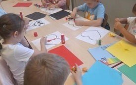 Tydzień Budowania Dobrych Relacji i Przeciwdziałania Przemocy R&oacute;wieśniczej w Publicznej Szkole Podstawowej w Jadownikach 13