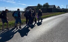 Sprzątanie Świata &ndash; wsp&oacute;lnie dbamy o nasze otoczenie w PSP Jadowniki 14