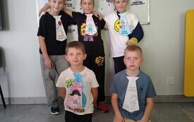 Super Chłopaki w naszej świetlicy!   1