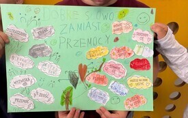 ,,Tydzień o Budowaniu Relacji&rdquo; oraz ,,Tydzień o Przeciwdziałaniu Przemocy R&oacute;wieśniczej&rdquo; &ndash; PSP Łomno 12
