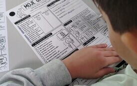 ,,Tydzień o Budowaniu Relacji&rdquo; oraz ,,Tydzień o Przeciwdziałaniu Przemocy R&oacute;wieśniczej&rdquo; &ndash; PSP Łomno 18