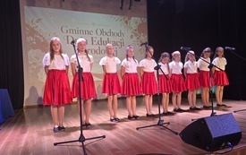 Galeria aktualności Gminny Dzień Edukacji Narodowej. Podziękowania, nagrody i awanse zawodowe nauczycieli 2