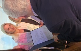 Galeria aktualności Gminny Dzień Edukacji Narodowej. Podziękowania, nagrody i awanse zawodowe nauczycieli 25