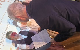 Galeria aktualności Gminny Dzień Edukacji Narodowej. Podziękowania, nagrody i awanse zawodowe nauczycieli 28