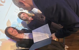 Galeria aktualności Gminny Dzień Edukacji Narodowej. Podziękowania, nagrody i awanse zawodowe nauczycieli 30