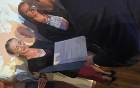 Galeria aktualności Gminny Dzień Edukacji Narodowej. Podziękowania, nagrody i awanse zawodowe nauczycieli 31