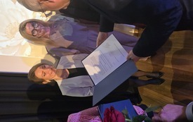 Galeria aktualności Gminny Dzień Edukacji Narodowej. Podziękowania, nagrody i awanse zawodowe nauczycieli 33