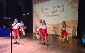 Galeria aktualności Gminny Dzień Edukacji Narodowej. Podziękowania, nagrody i awanse zawodowe nauczycieli 50