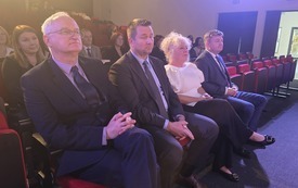 Galeria aktualności Gminny Dzień Edukacji Narodowej. Podziękowania, nagrody i awanse zawodowe nauczycieli 52