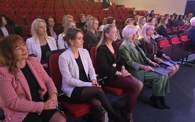Galeria aktualności Gminny Dzień Edukacji Narodowej. Podziękowania, nagrody i awanse zawodowe nauczycieli 53