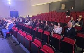 Galeria aktualności Gminny Dzień Edukacji Narodowej. Podziękowania, nagrody i awanse zawodowe nauczycieli 54