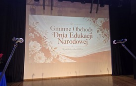 Galeria aktualności Gminny Dzień Edukacji Narodowej. Podziękowania, nagrody i awanse zawodowe nauczycieli 55