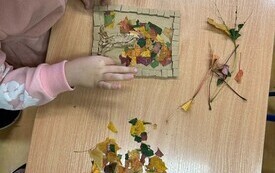  ,, O czym szumią drzewa&rdquo;- obchody Dnia Drzewa w chybickim przedszkolu 20