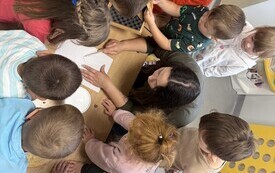 Leśna przygoda z Nadleśnictwem Skarżysko 1