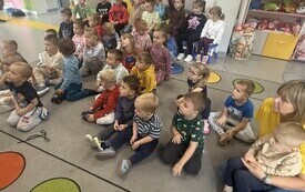 Leśna przygoda z Nadleśnictwem Skarżysko 4