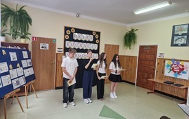 Galeria aktualności Święto Edukacji Narodowej - Dzień￱ Wdzięczności i Docenienia Nauczycieli 32