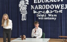 Dzień Edukacji Narodowej - PSP Łomno 2