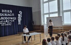Dzień Edukacji Narodowej - PSP Łomno 3