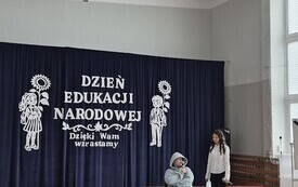 Dzień Edukacji Narodowej - PSP Łomno 4