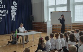 Dzień Edukacji Narodowej - PSP Łomno 7