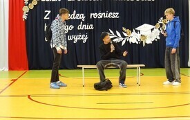 Dzień Edukacji Narodowej w PSP w Godowie 1