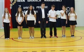 Dzień Edukacji Narodowej w PSP w Godowie 6