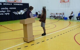 Dzień Edukacji Narodowej w PSP w Godowie 15
