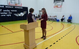 Dzień Edukacji Narodowej w PSP w Godowie 16