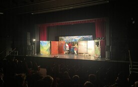 Wyjątkowy dzień pełen wrażeń &ndash; warsztaty, teatr i wsp&oacute;lna integracja 9