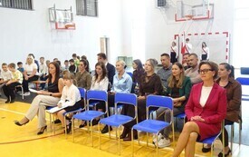 Pasowanie na ucznia w PSP w Godowie 17