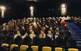 PSP Chybice- Filmowa przygoda uczni&oacute;w klas I - III 2