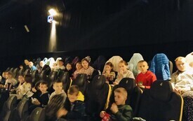 PSP Chybice- Filmowa przygoda uczni&oacute;w klas I - III 5